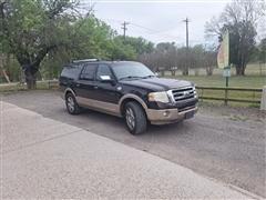 2013 Ford Expedition 