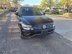 2020 Volkswagen Tiguan 
