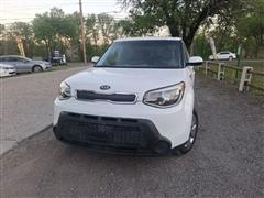 2014 Kia Soul 