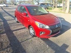 2024 Mitsubishi Mirage 