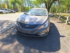 2011 Hyundai Sonata 
