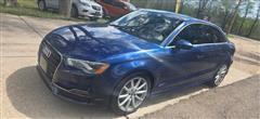 2015 Audi A3 