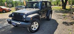 2017 Jeep Wrangler 