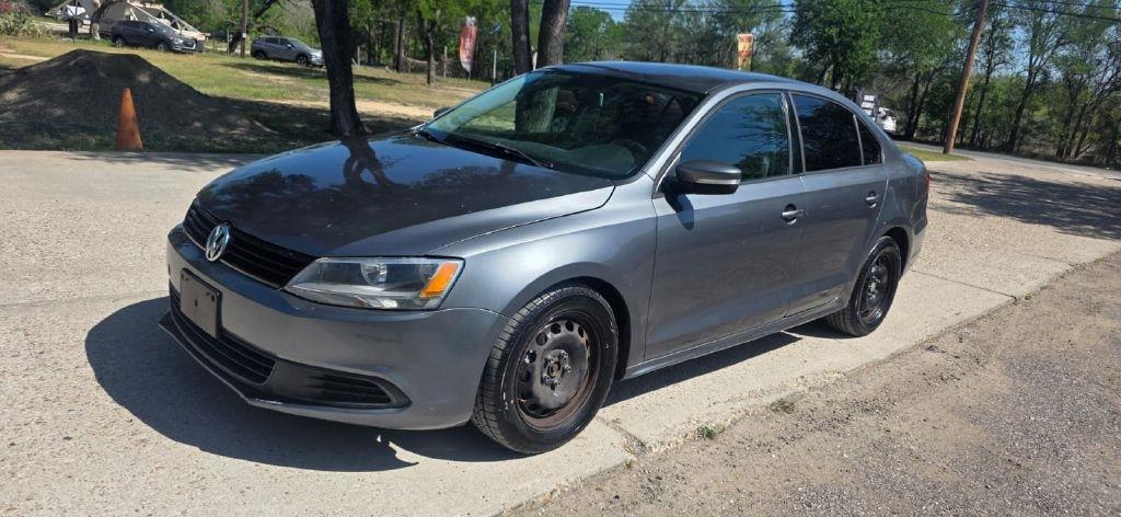 2012 Volkswagen Jetta SE