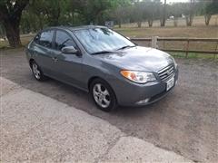 2009 Hyundai Elantra 