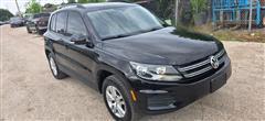 2017 Volkswagen Tiguan 