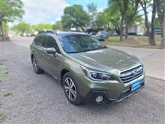 2018 Subaru Outback 