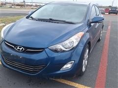 2013 Hyundai Elantra 