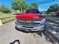 2012 Chevrolet Silverado 1500 