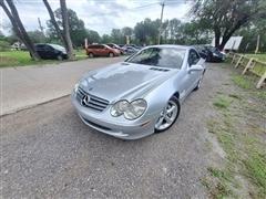 2006 Mercedes-Benz SL-Class 