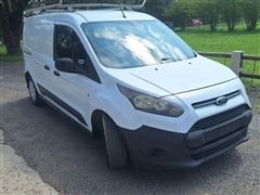 2015 Ford Transit Connect 