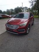 2018 Hyundai Santa Fe 