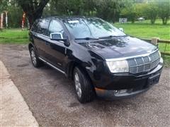 2008 Lincoln MKX 