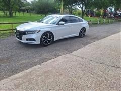 2019 Honda Accord 