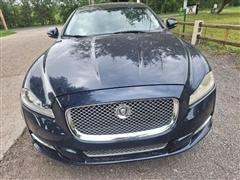 2012 Jaguar XJ-Series 