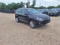 2013 Volkswagen Tiguan 