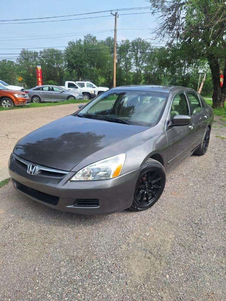 2007 Honda Accord EX