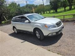 2012 Subaru Outback 