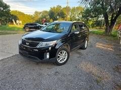 2015 Kia Sorento 