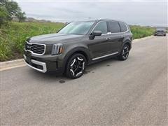2025 Kia Telluride 