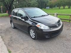 2012 Nissan Versa 