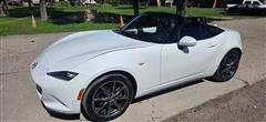 2017 Mazda MX-5 Miata 