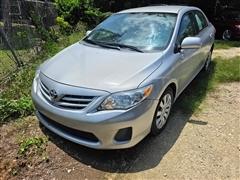 2013 Toyota Corolla 