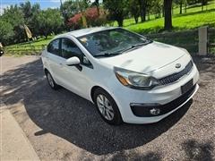 2016 Kia Rio 
