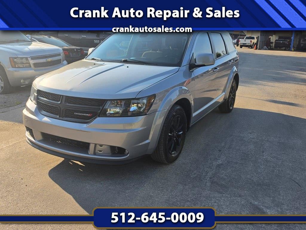 2020 Dodge Journey SE