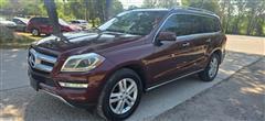 2015 Mercedes-Benz GL-Class 