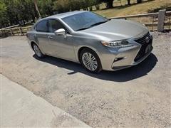 2016 Lexus ES 350 
