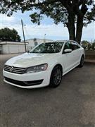 2014 Volkswagen Passat 
