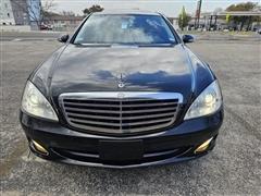 2007 Mercedes-Benz S-Class 