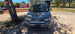 2010 Nissan Cube 