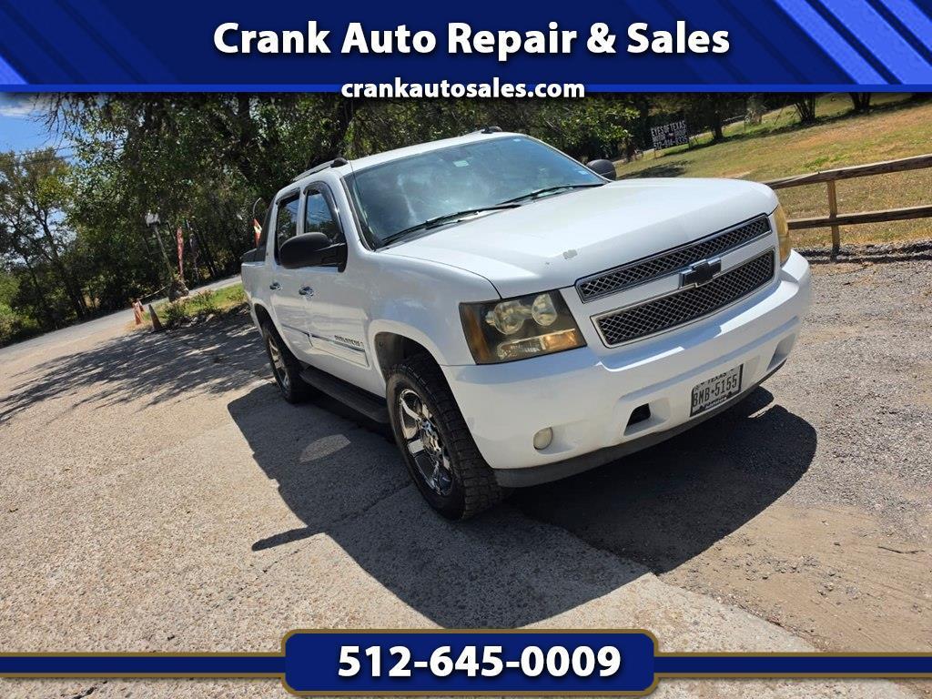 2007 Chevrolet Avalanche 1500