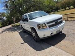 2007 Chevrolet Avalanche 