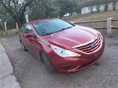 2012 Hyundai Sonata 