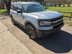 2021 Ford Bronco Sport 