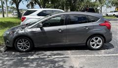 2013 Ford Focus 