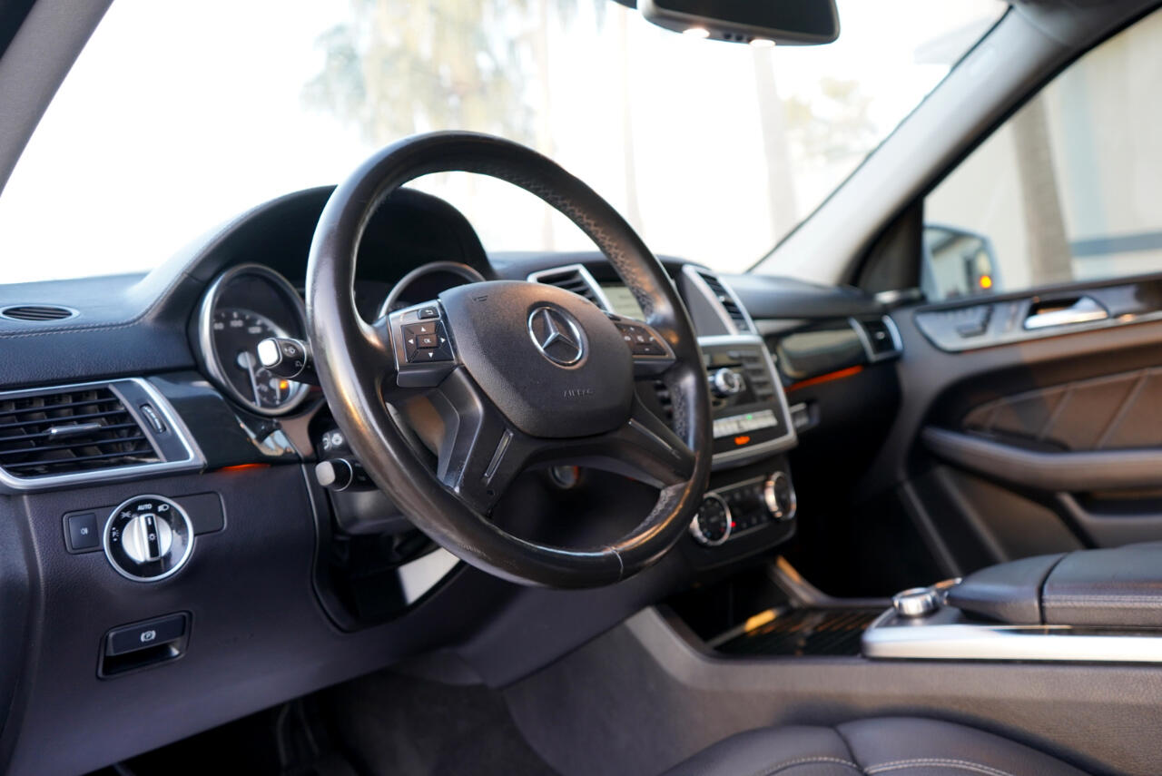 Mercedes-Benz GL-Class GL450 4MATIC 2015