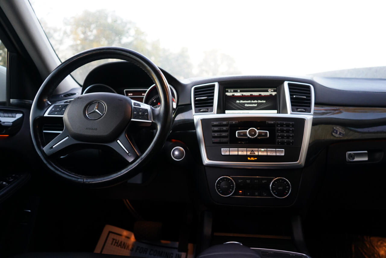 Mercedes-Benz GL-Class GL450 4MATIC 2015