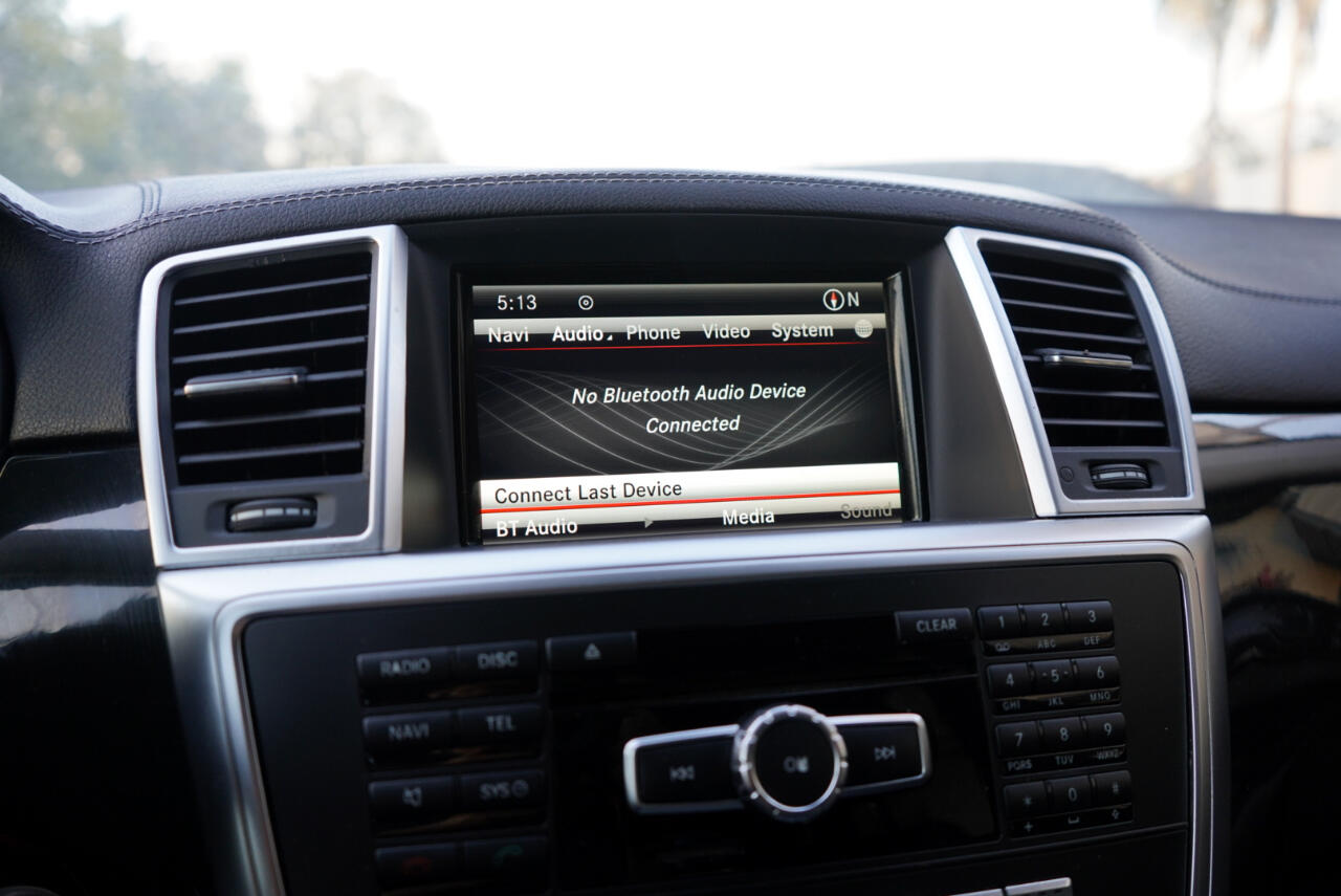 Mercedes-Benz GL-Class GL450 4MATIC 2015