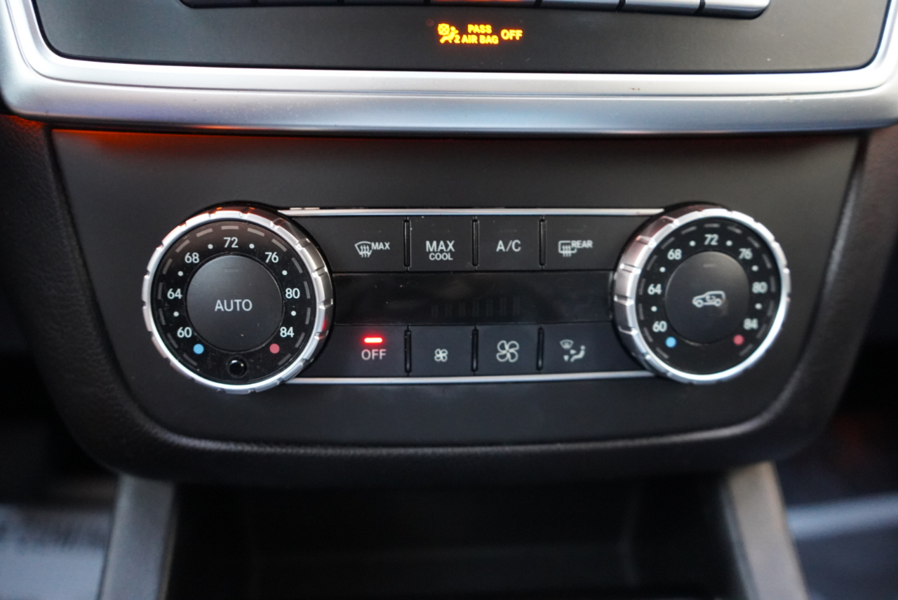 Mercedes-Benz GL-Class GL450 4MATIC 2015