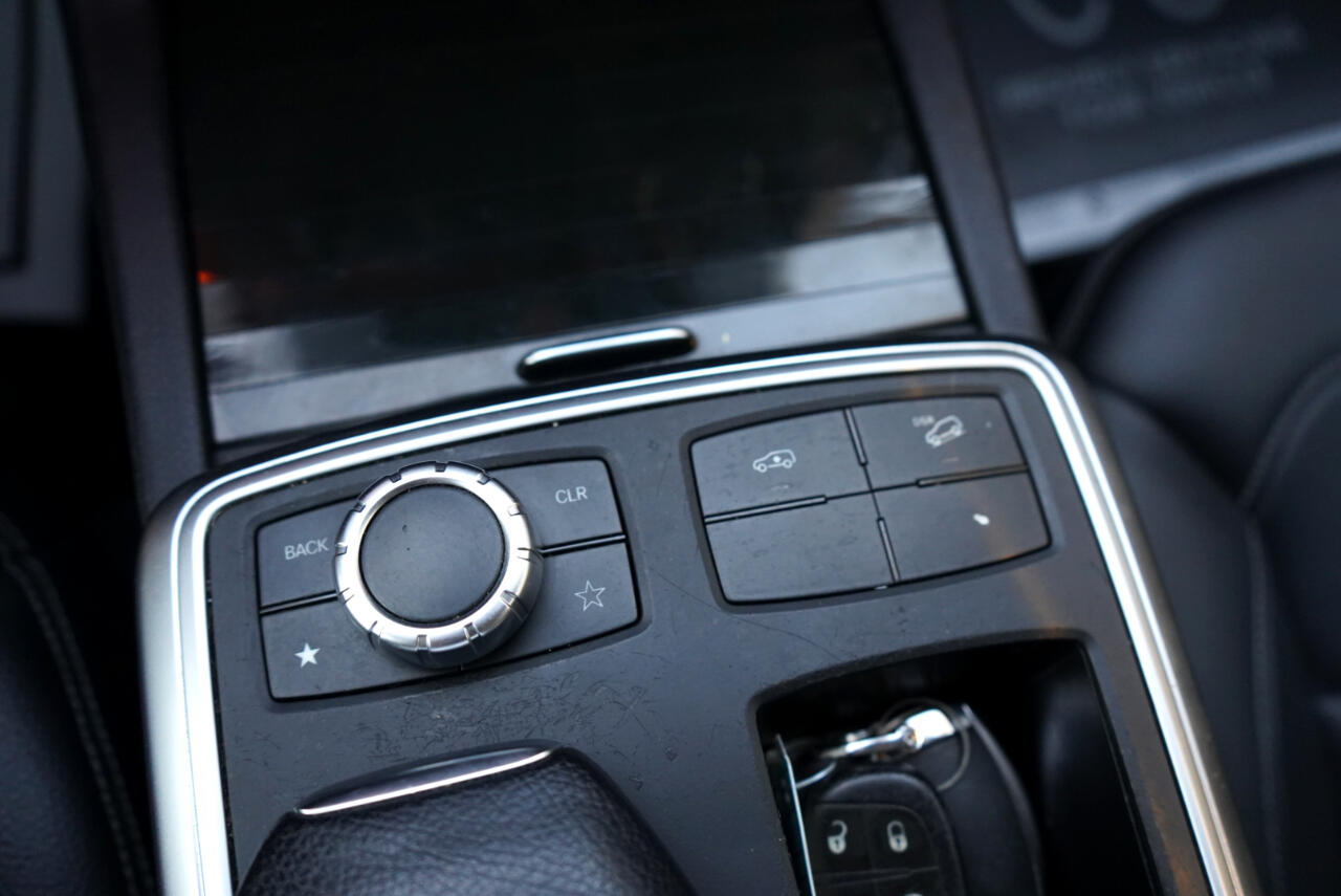 Mercedes-Benz GL-Class GL450 4MATIC 2015