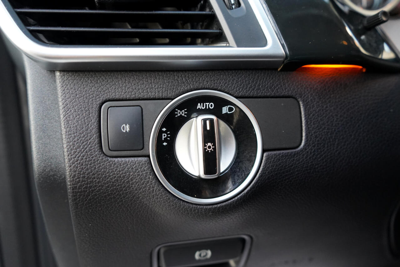 Mercedes-Benz GL-Class GL450 4MATIC 2015