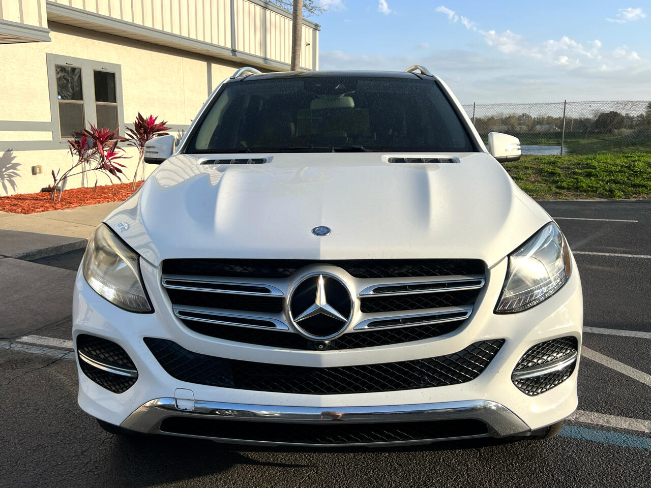 Mercedes-Benz GLE-Class GLE350 2016