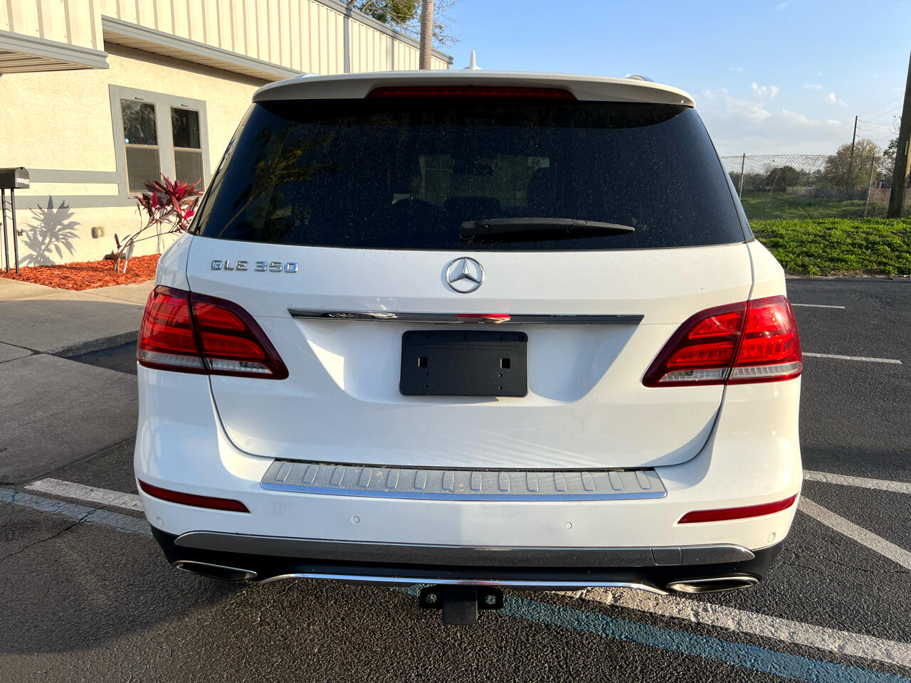 Mercedes-Benz GLE-Class GLE350 2016