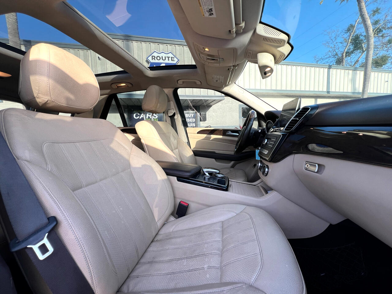 Mercedes-Benz GLE-Class GLE350 2016