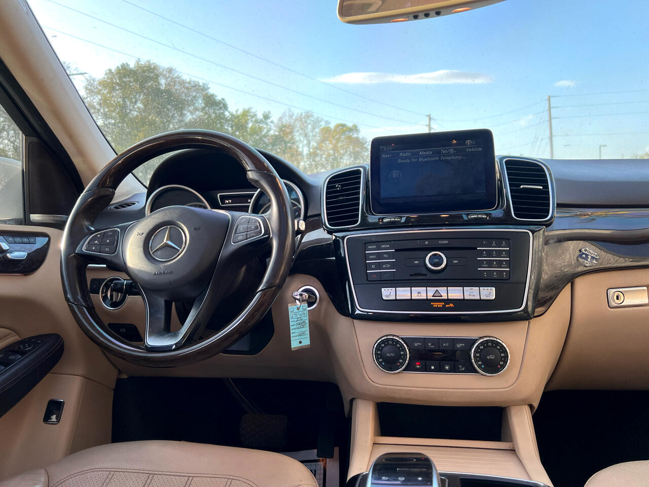 Mercedes-Benz GLE-Class GLE350 2016