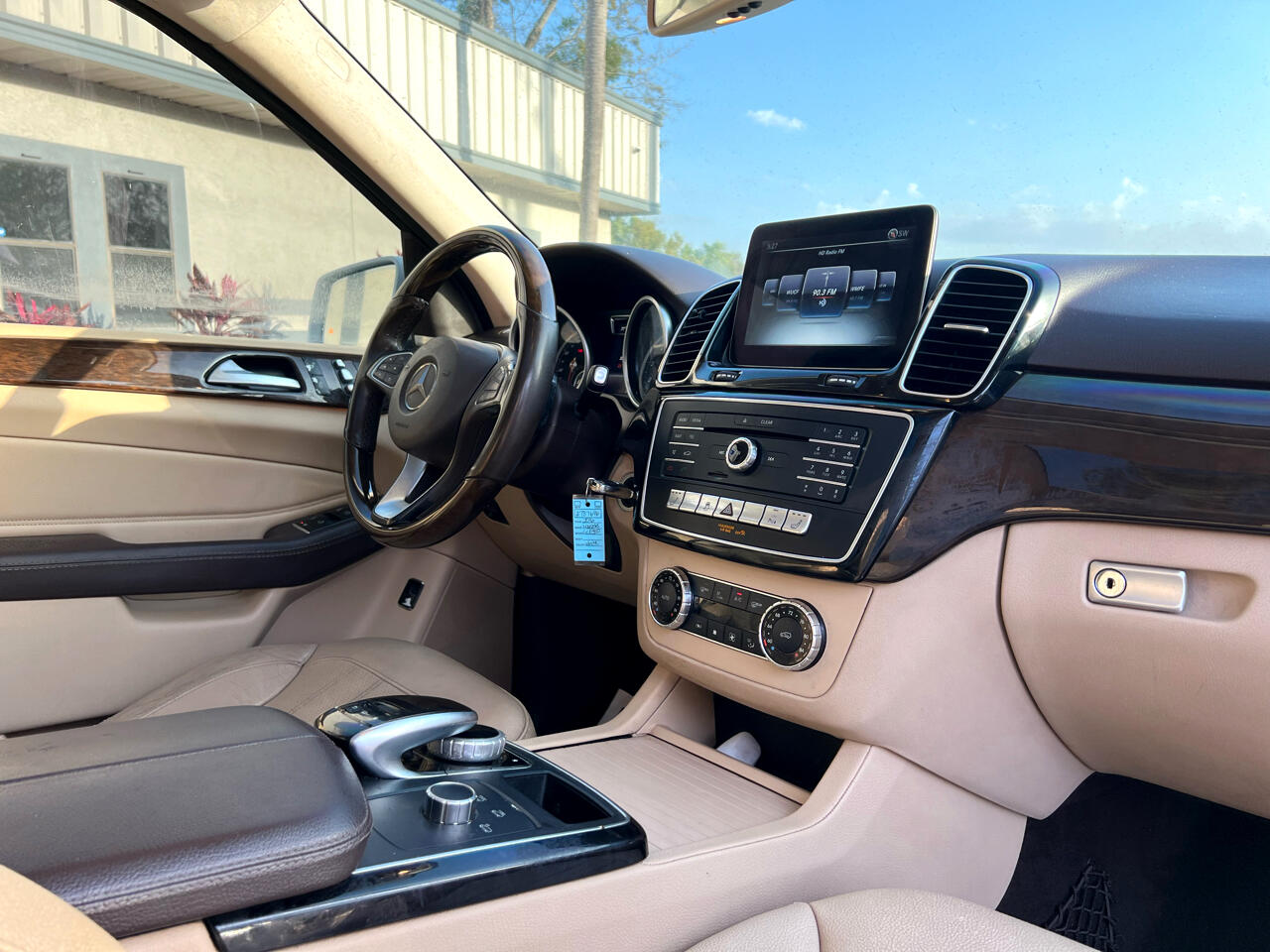 Mercedes-Benz GLE-Class GLE350 2016